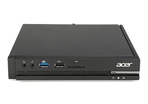 PC Mini Acer Veriton N i3-6100 RAM 8GB SSD 128GB WiFi Bluetooth - Ảnh 2