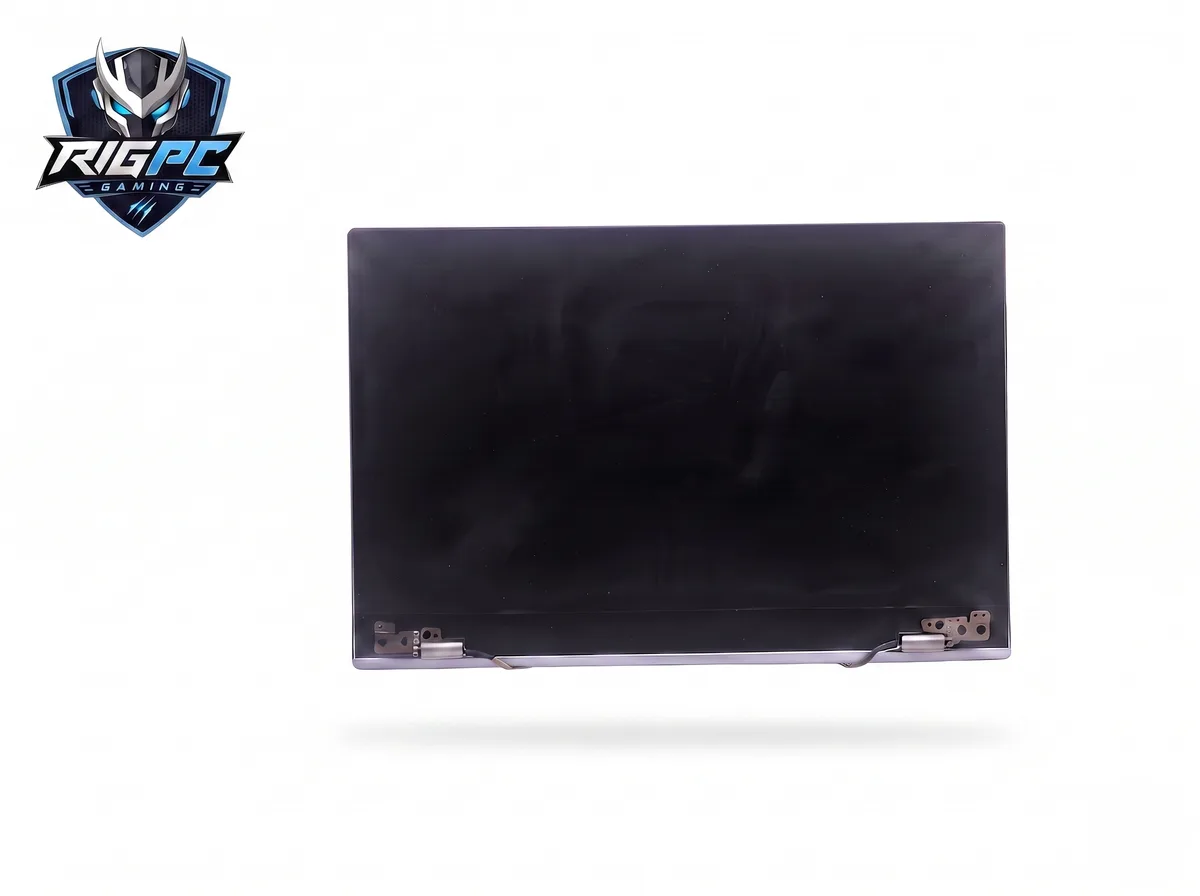 14" HD TN — ảnh thực tế tại RIGPC