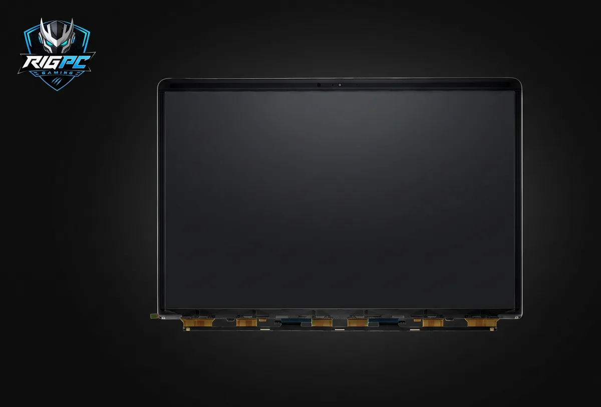 Cụm màn 13.3" Retina Pro (OEM/zin tháo máy) — ảnh thực tế tại RIGPC