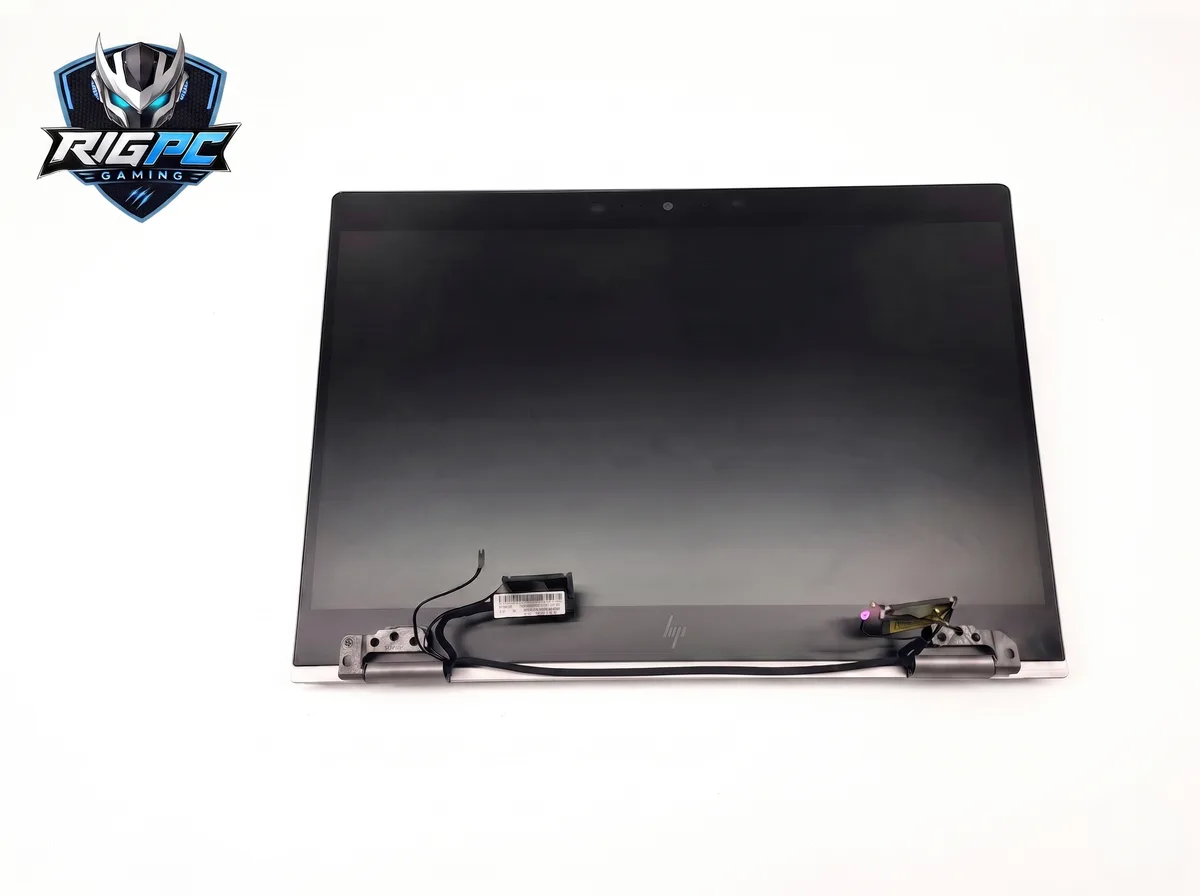 Màn 13.3" FHD IPS 400 nits — ảnh thực tế tại RIGPC