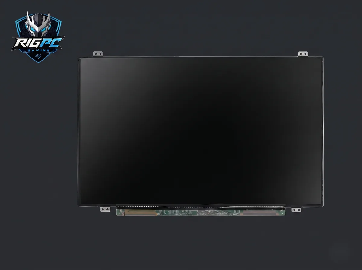 Màn 15.6" FHD+ 1920×1200 (bản 3.5K OLED: báo giá khi kiểm tra) — ảnh thực tế tại RIGPC