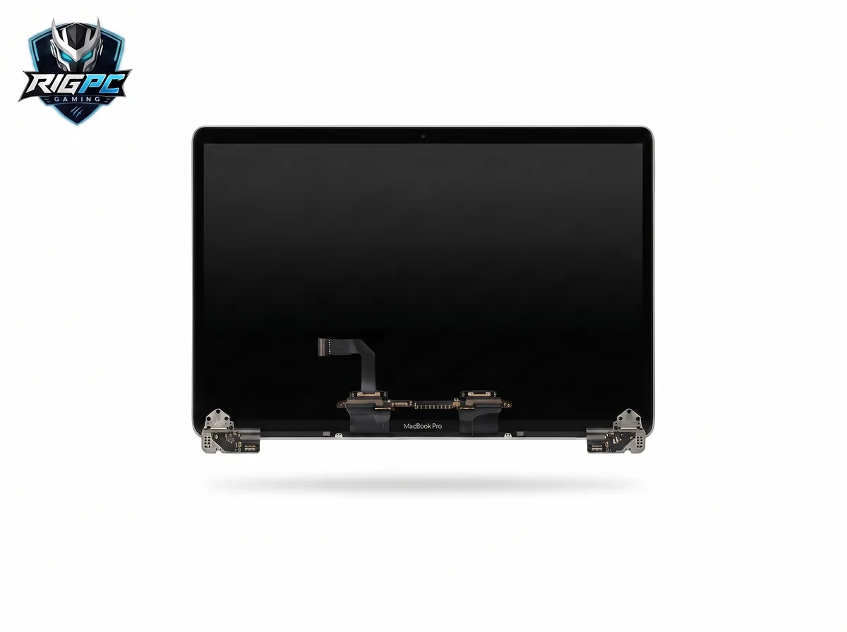 Màn linh kiện cao cấp (LCD) — ảnh thực tế tại RIGPC