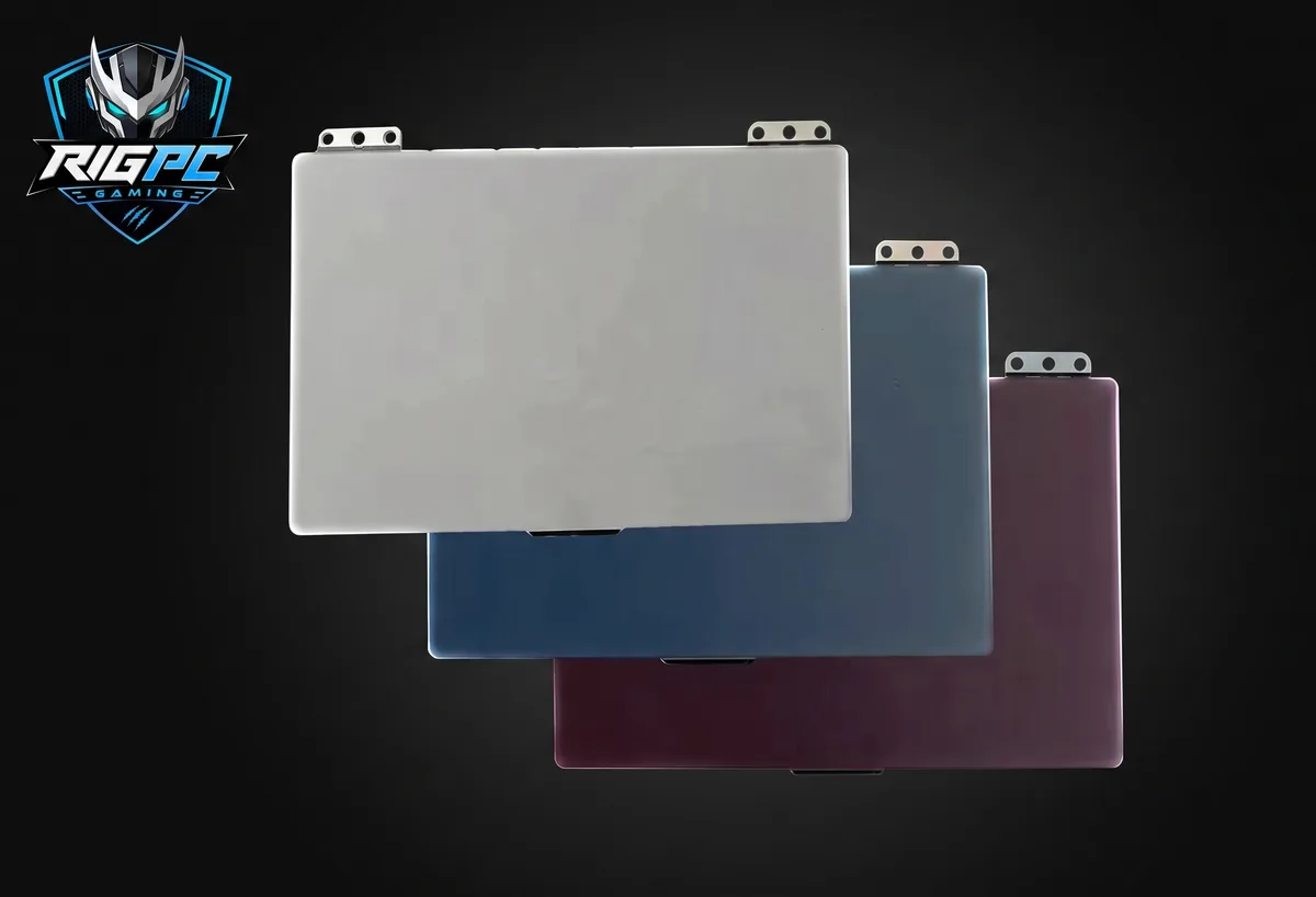Trackpad zin đúng model — ảnh thực tế tại RIGPC