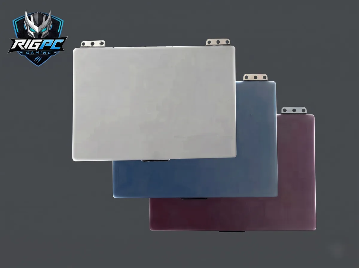 Trackpad zin đúng model — ảnh thực tế tại RIGPC